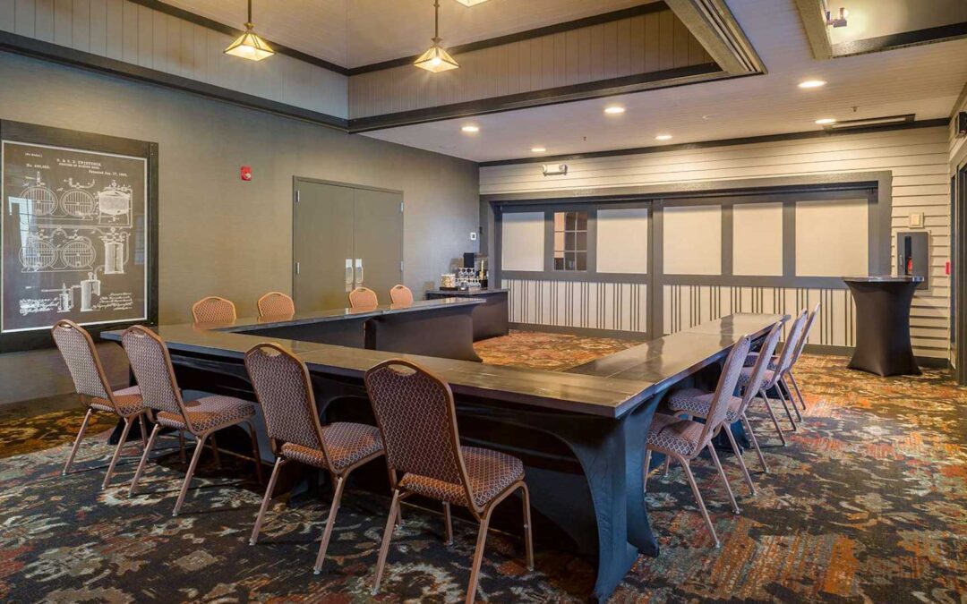 Meeting Space in Fayetteville