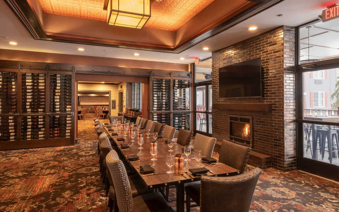 Private DIning in Syracuse