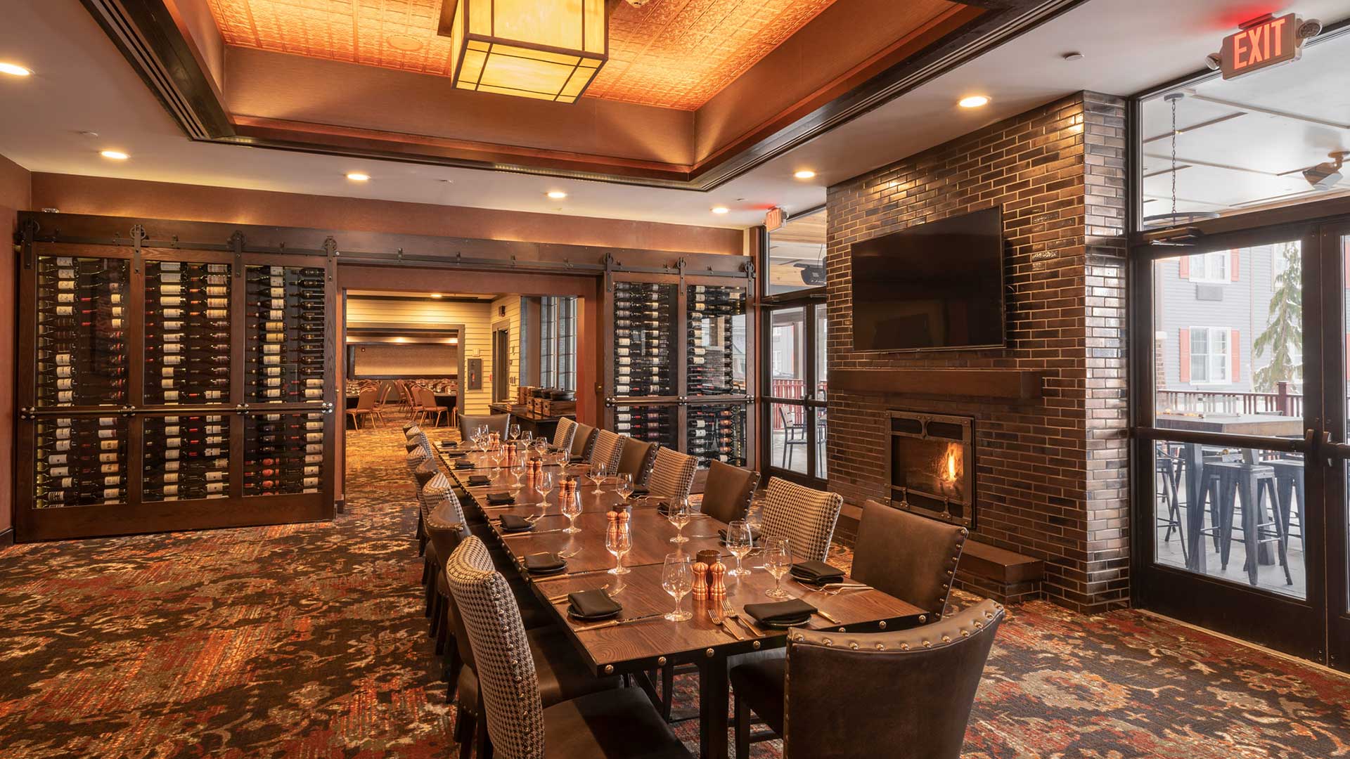 Private DIning in Syracuse