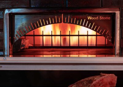 Craftsman Wood Fire Oven